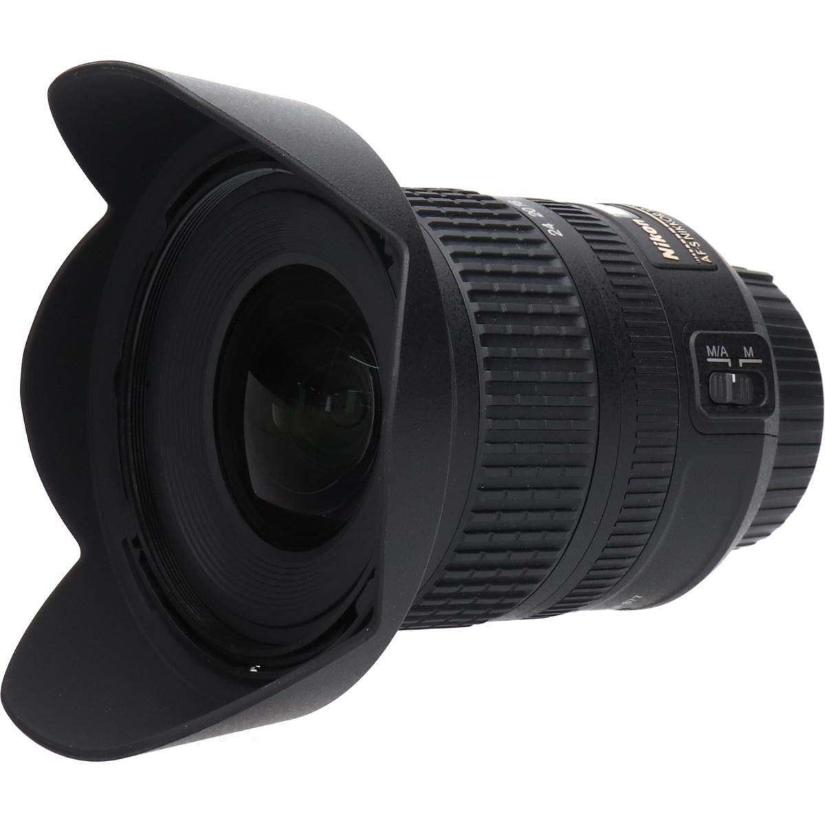 ＡＦ－Ｓ　ＤＸ１０－２４ｍｍ　Ｆ３．５－４．５Ｇ