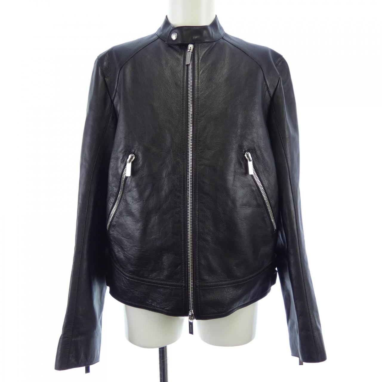 ディオール DIOR 793L456J0276 レザージャケット