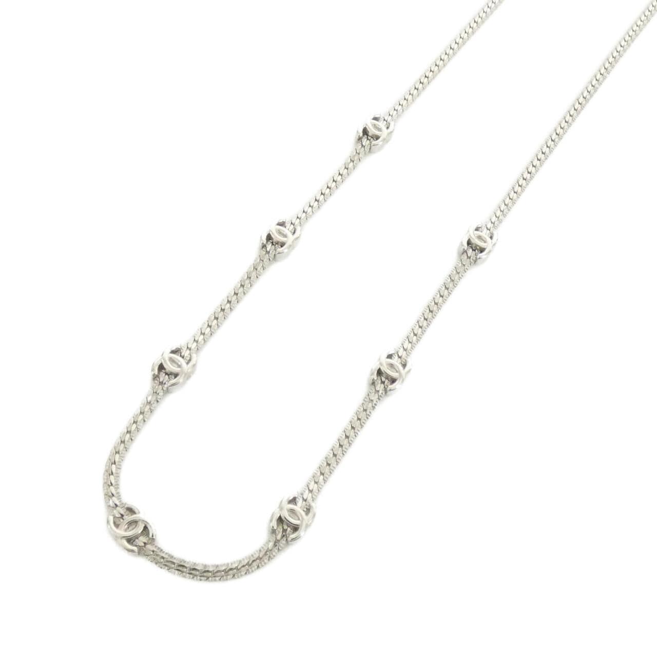 【未使用品】シャネル ABE254 ネックレス