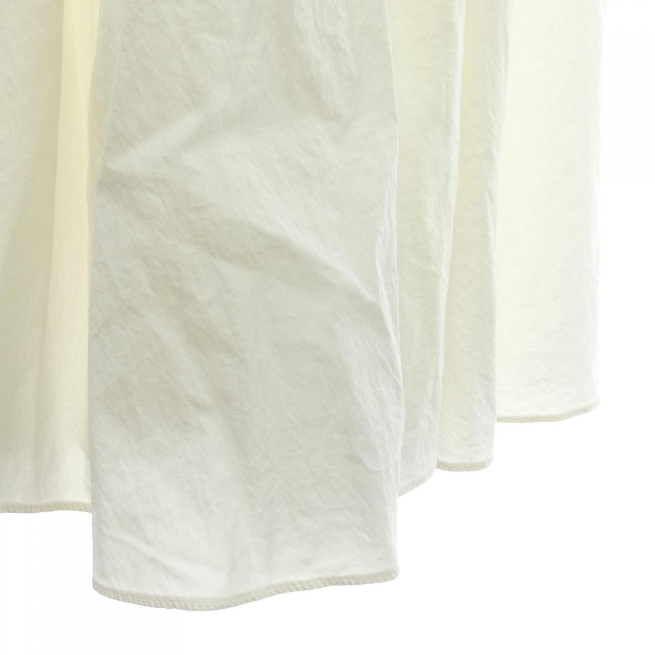 プラダ PRADA テクニカルポンジー 21H000 SOOO 16NA スカート