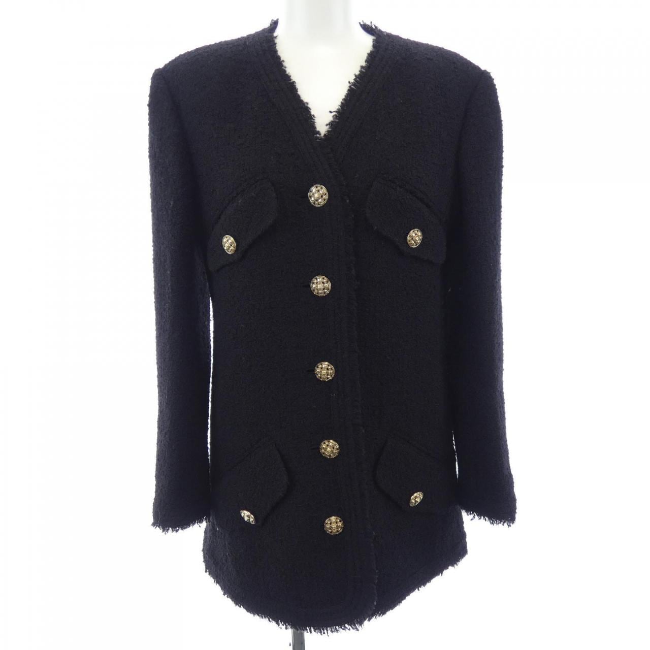 シャネル CHANEL METIERS D'ART P64572V60407 ジャケット