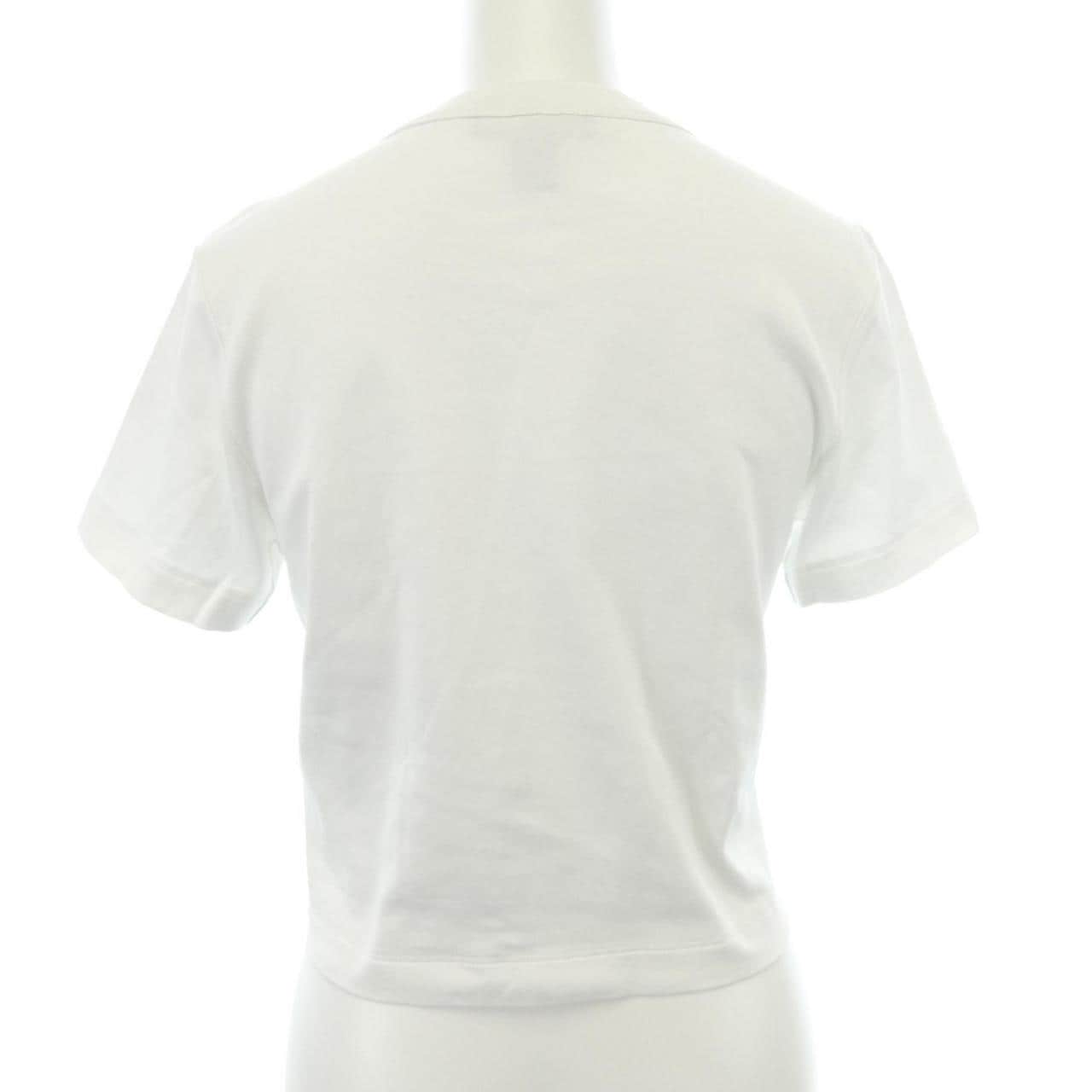 ルイヴィトン LOUIS VUITTON LVスタンプクロップトップ FTTS11UNI Tシャツ