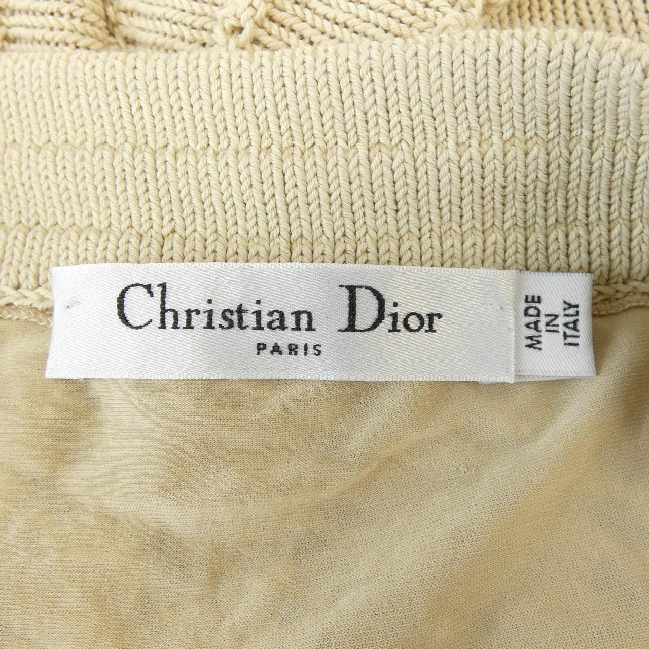 クリスチャンディオール CHRISTIAN DIOR 1E24307AM543 スカート