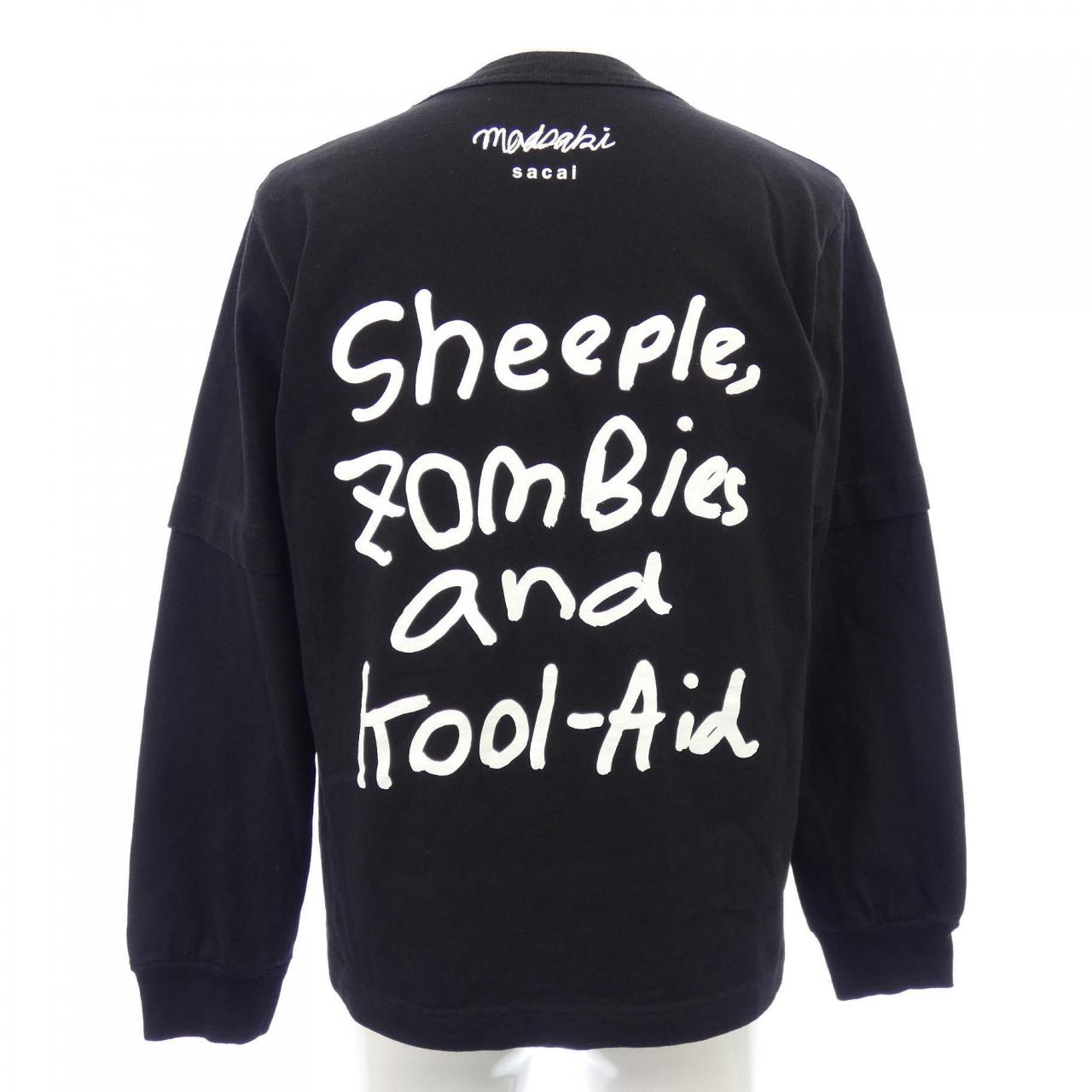 サカイ SACAI 22-0407S Tシャツ