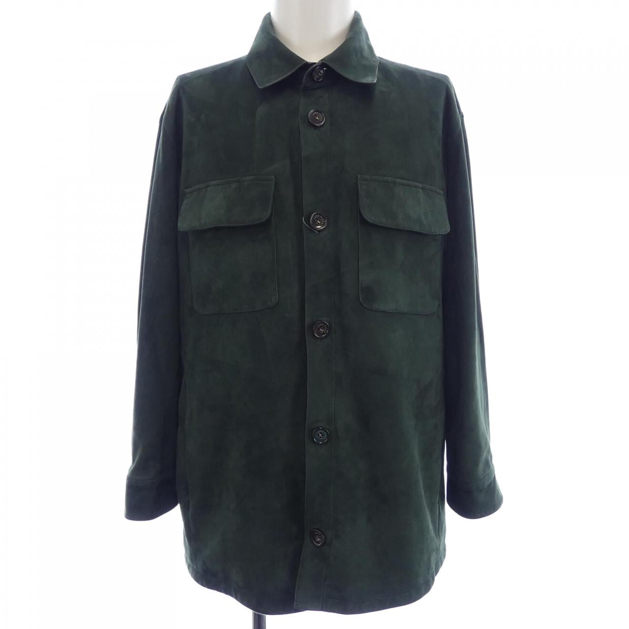 Loro Piana Piana FAL6174 皮夹克