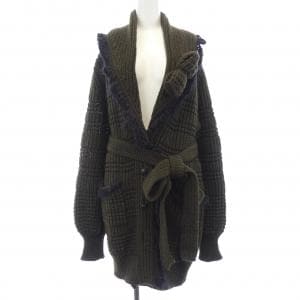 シャネル CHANEL P34276K00929 08A ロングカーディガン