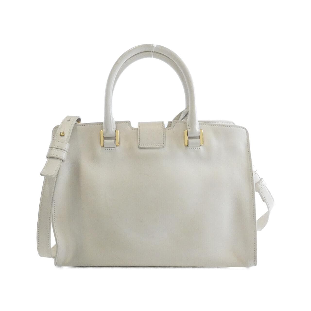 サンローラン ベイビー カバス モノグラム 400914 BJ50J バッグ