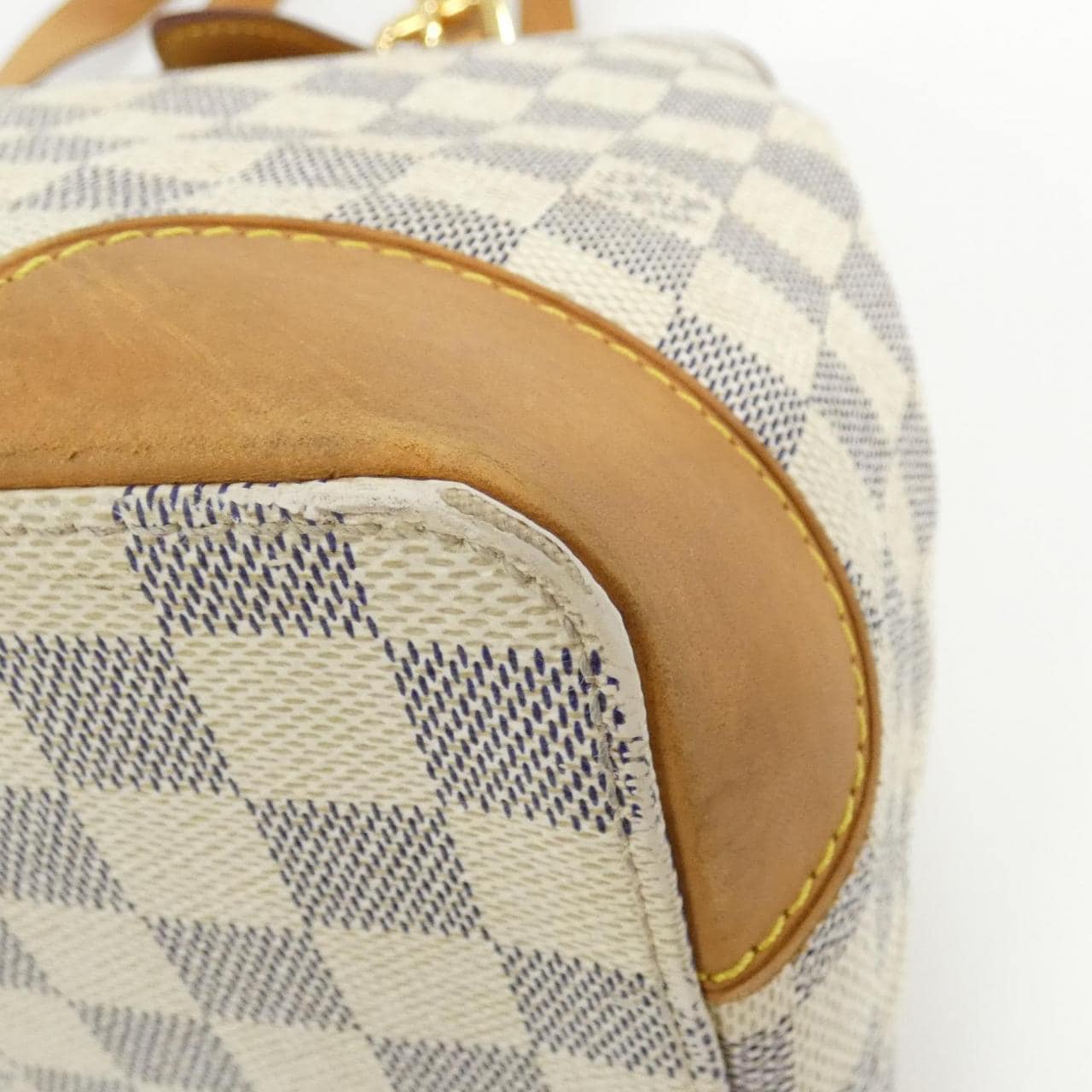 ルイヴィトン ダミエ アズール ハムステッド MM N51206 バッグ