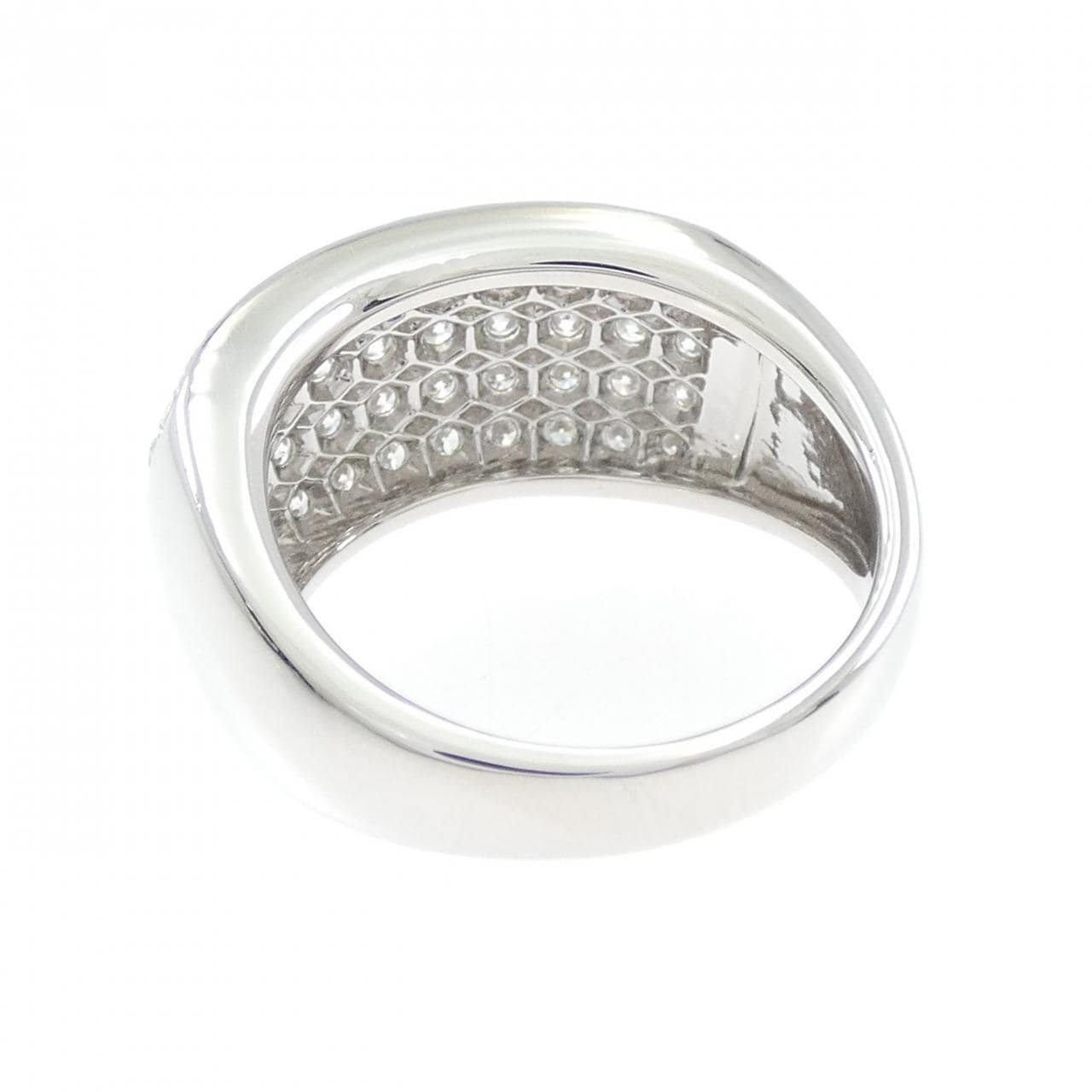 PT900 ダイヤモンド リング 1.04CT