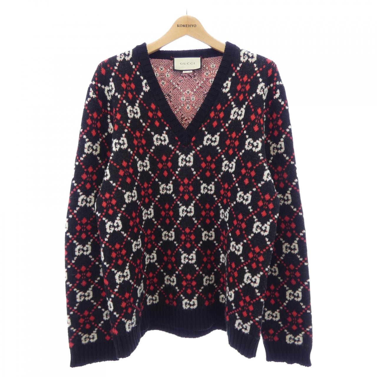 グッチ GUCCI 545730-XKADQ ニット