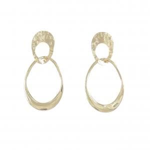 スタージュエリー K10YG ピアス