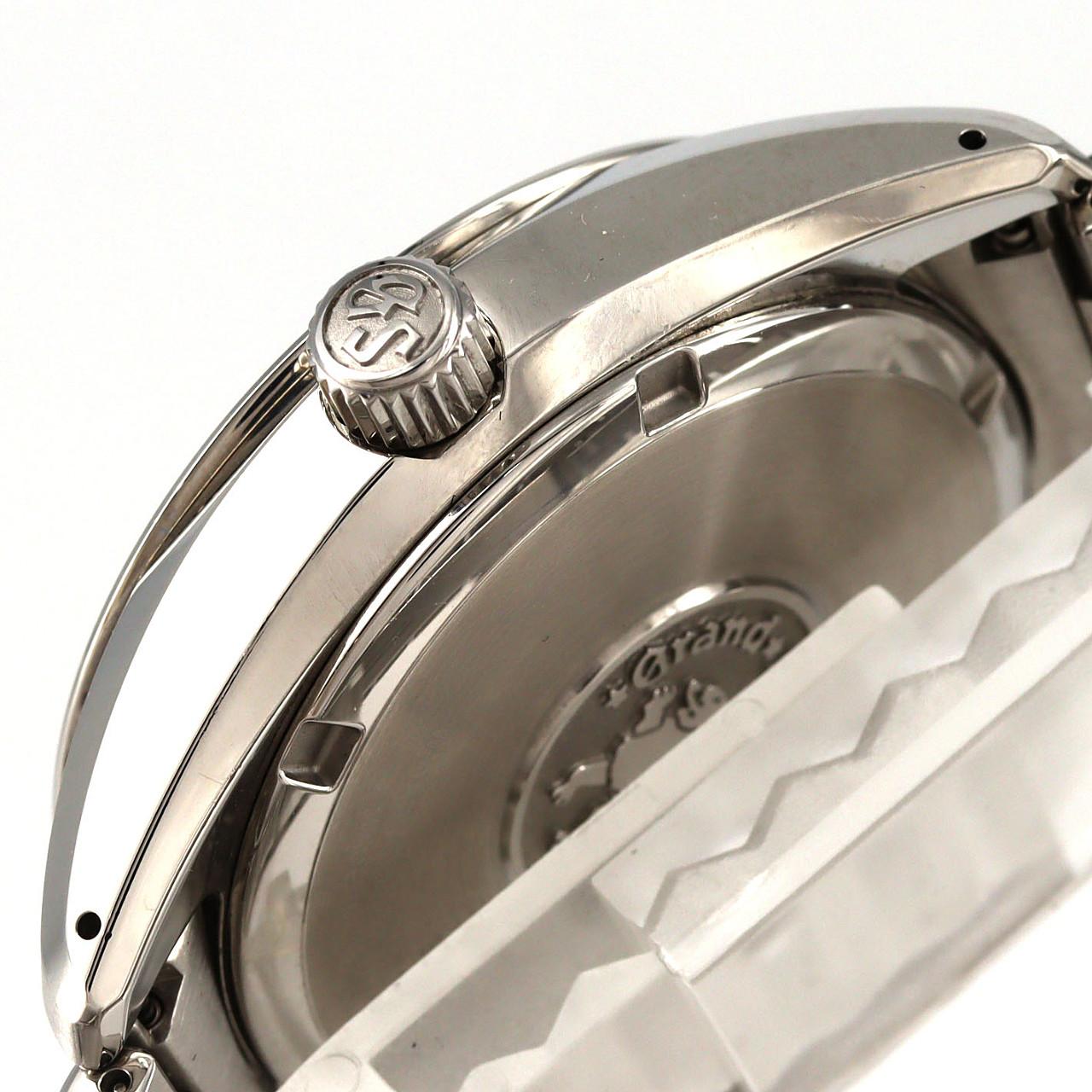 【ノーメンテナンス還元価格】セイコー グランドセイコー･ヘリテージコレクション･スプリングドライブ 9R65-0DY0/SBGA467 SS 自動巻