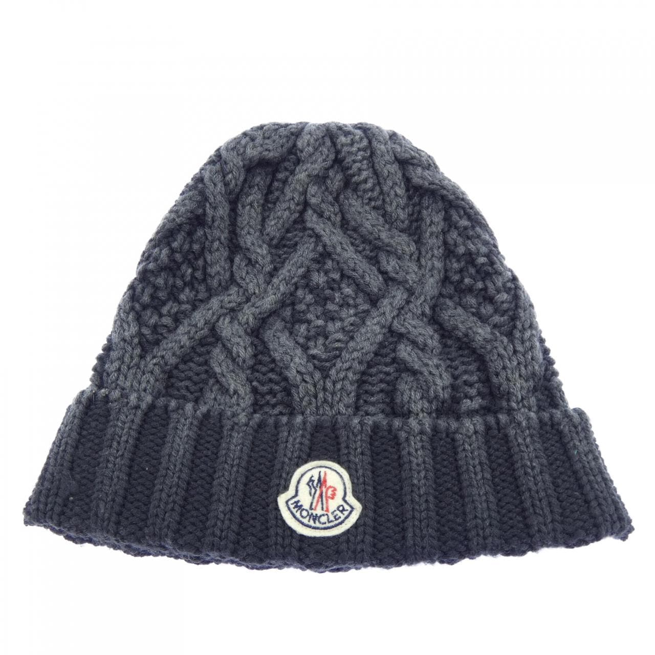モンクレール MONCLER ニットキャップ