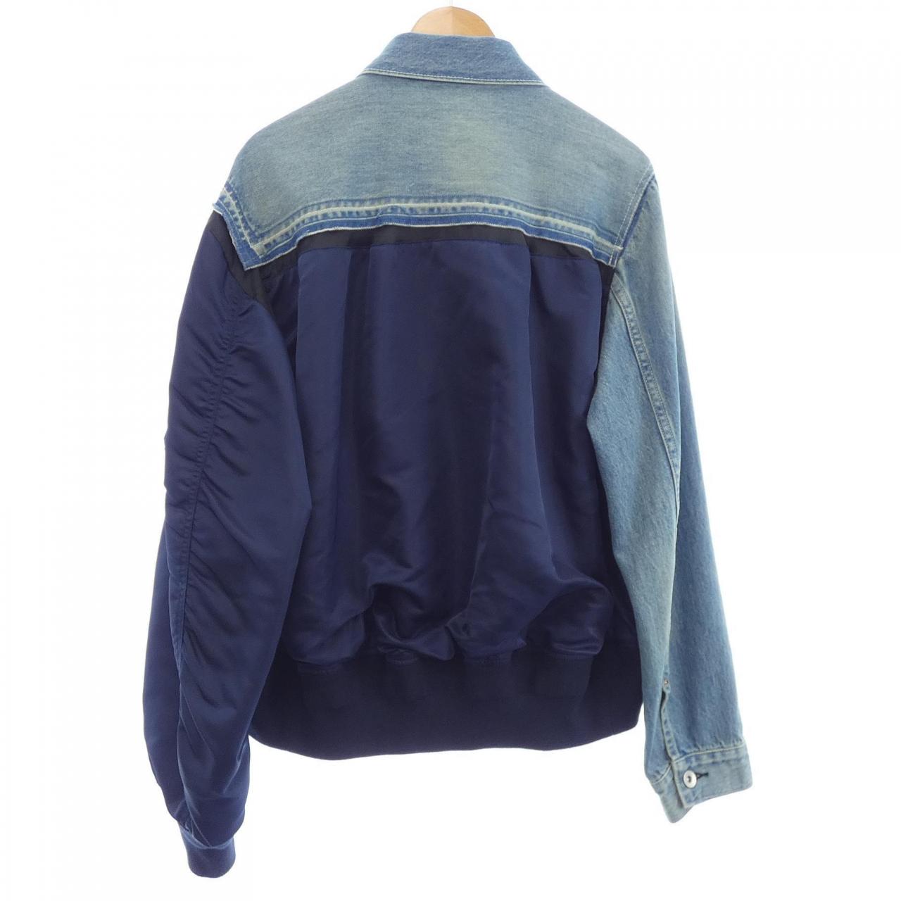 サカイ SACAI 19-04475 ジャケット