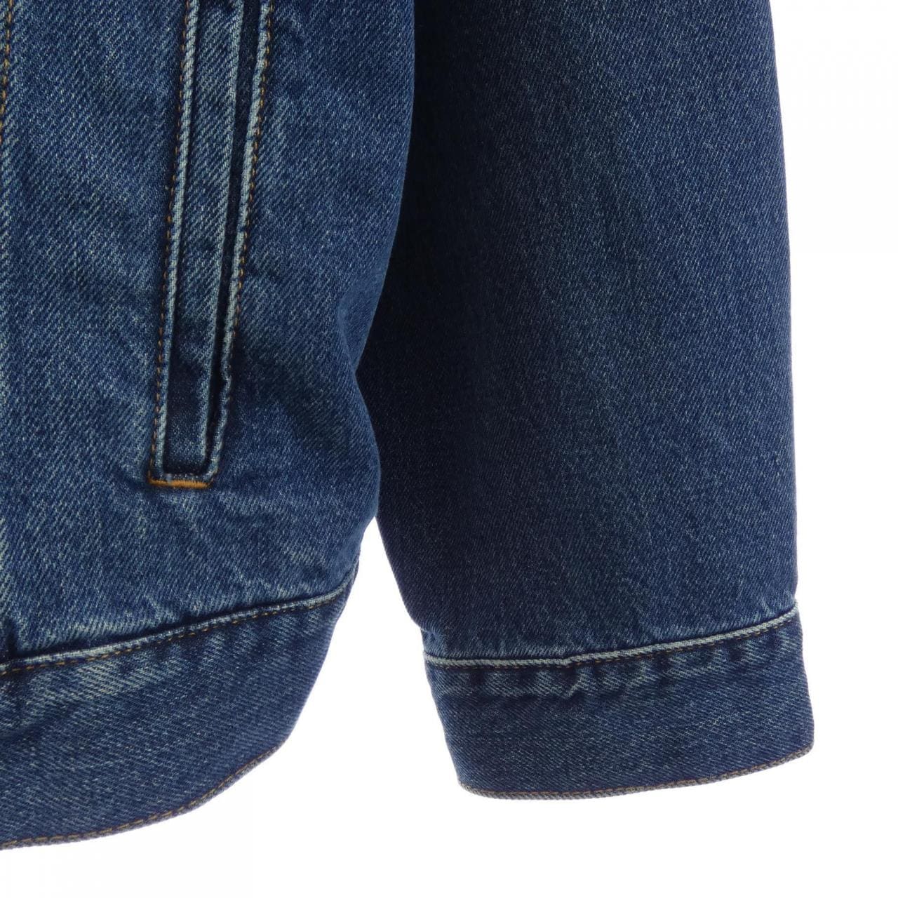 バレンシアガ BALENCIAGA 620746 TDW14 デニムジャケット