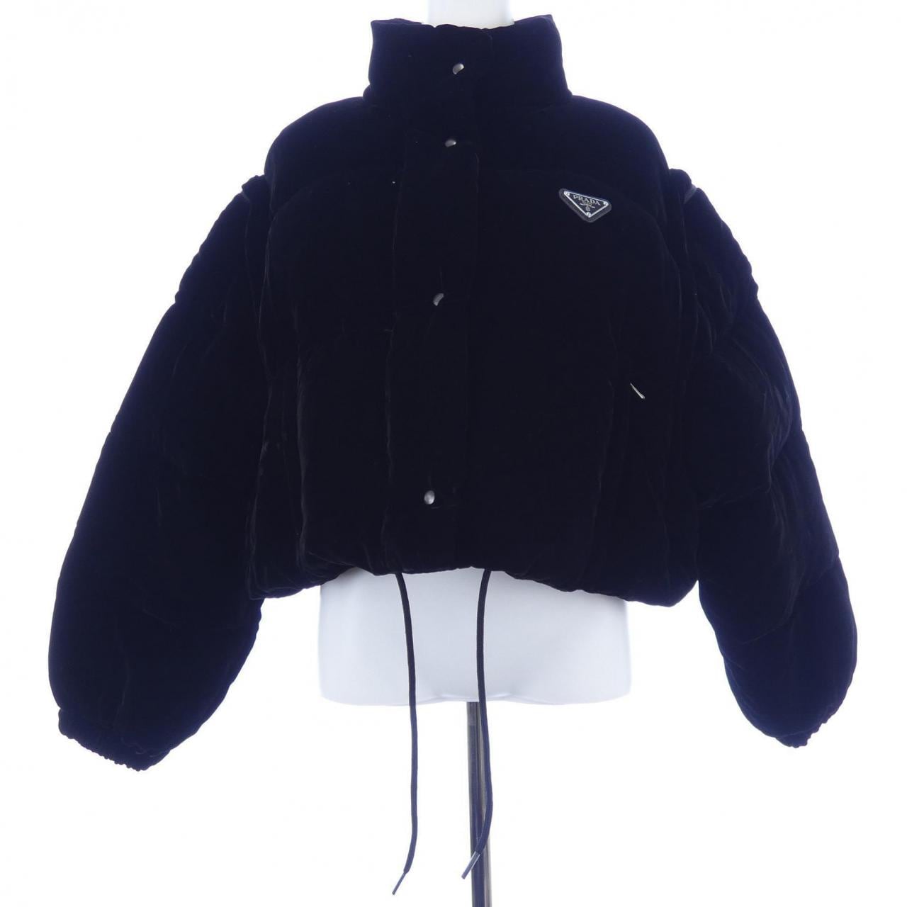プラダ PRADA トライアングルロゴ 291805 S222 178Y ダウンジャケット