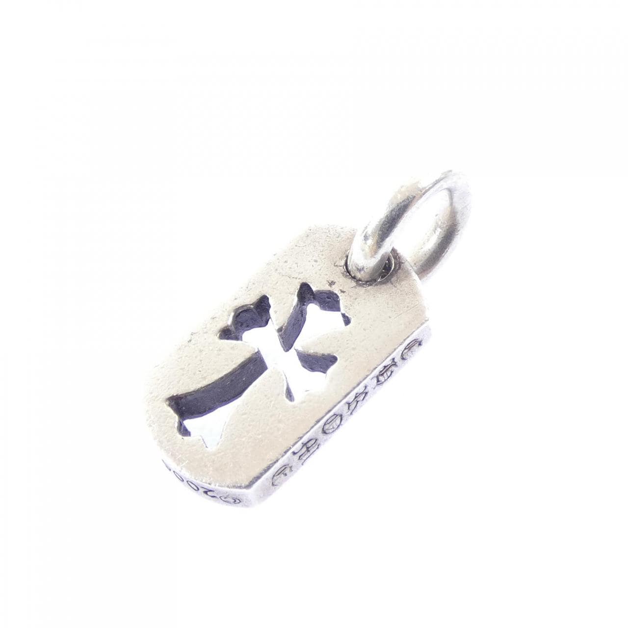 クロムハーツ CHROME HEARTS DOG TAG TNY CO CRS 2352 304 5000 9100 ペンダント