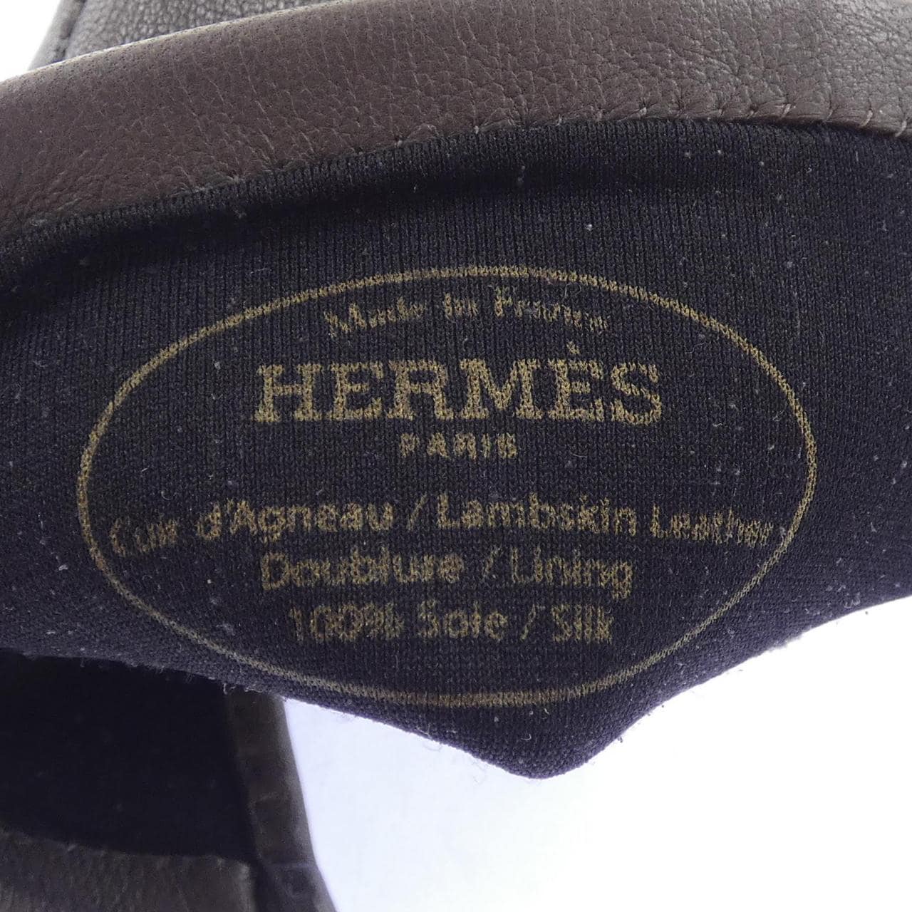 エルメス HERMES GLOVE