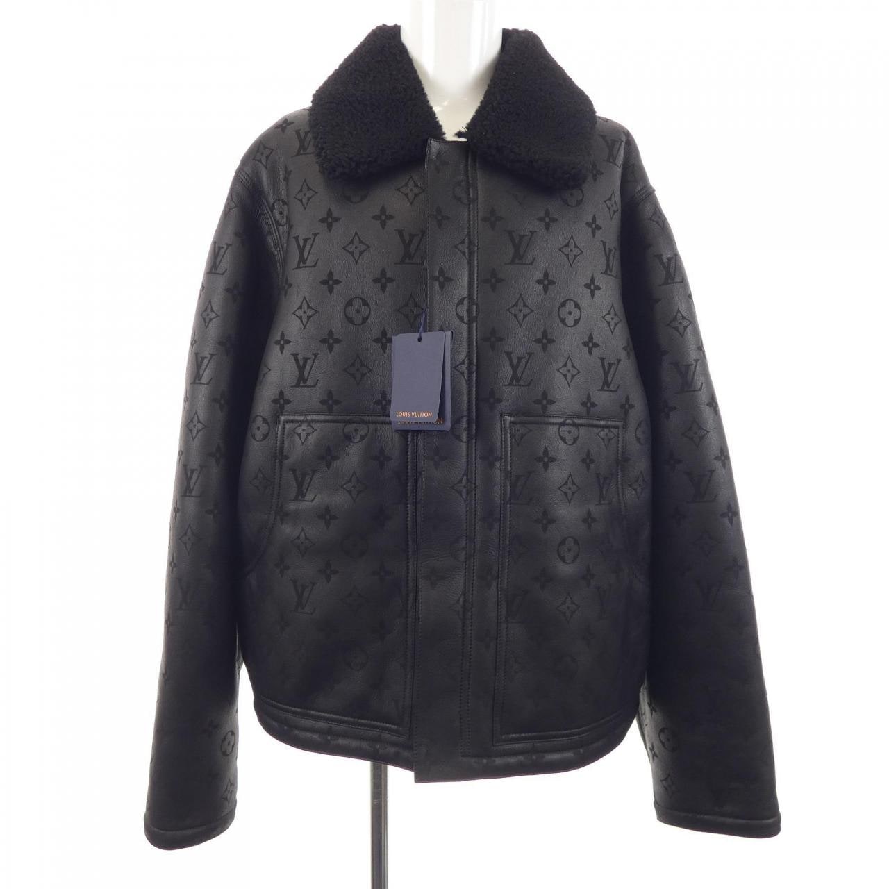 ルイヴィトン LOUIS VUITTON HJL62XYGL レザージャケット