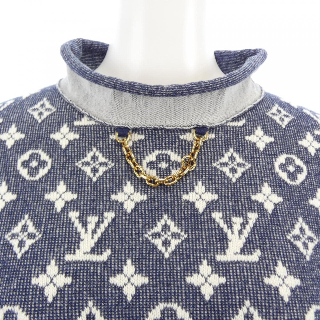 ルイヴィトン LOUIS VUITTON FQKL75IKF ニット
