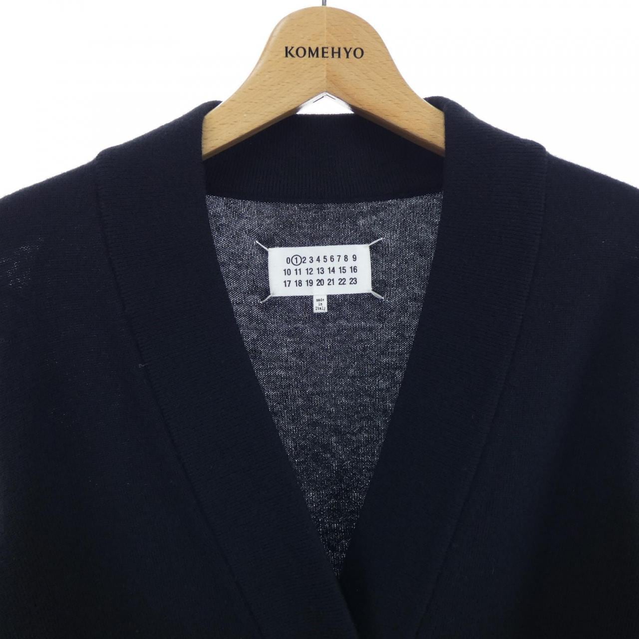 メゾンマルジェラ Maison Margiela S51HA1162 カーディガン
