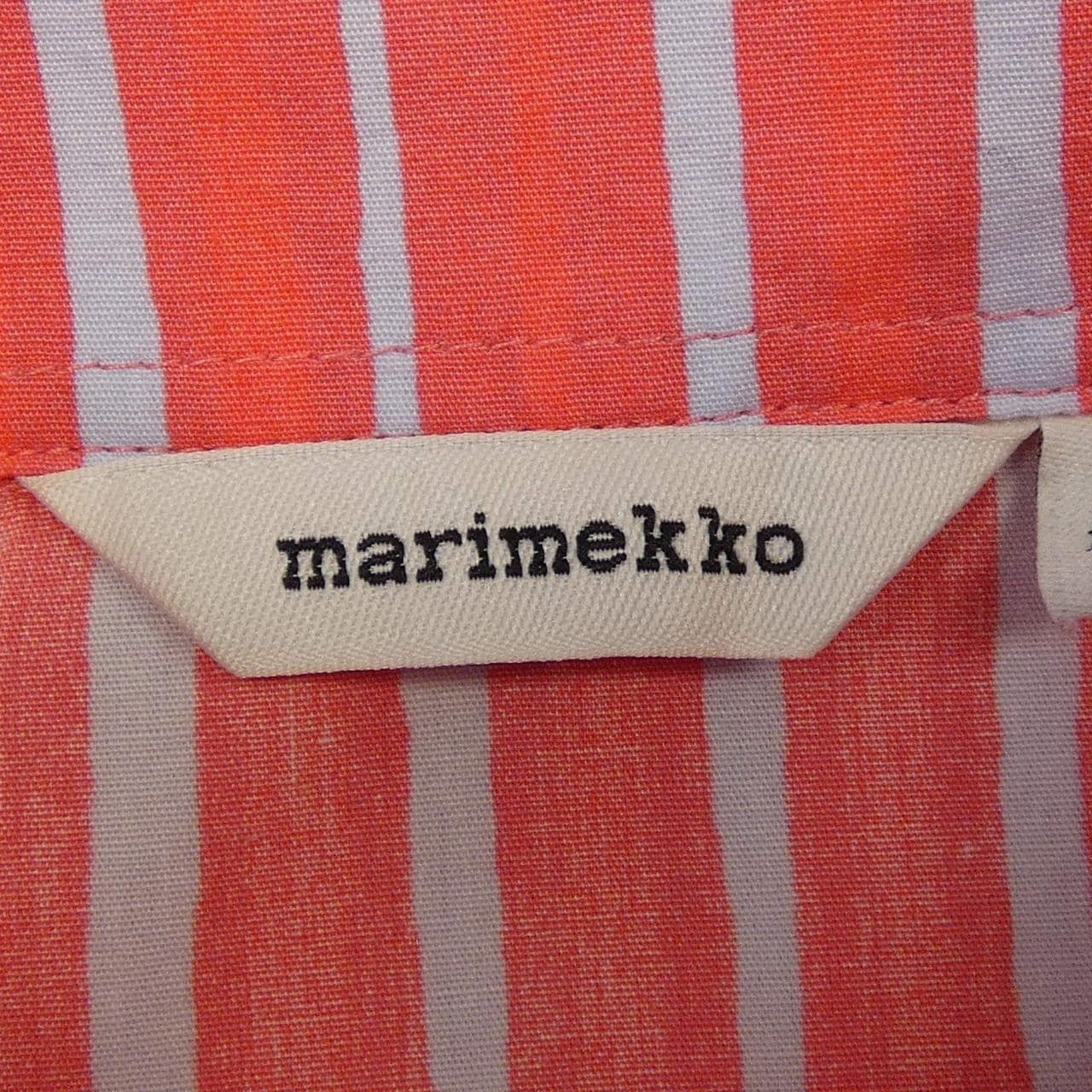 マリメッコ MARIMEKKO シャツ