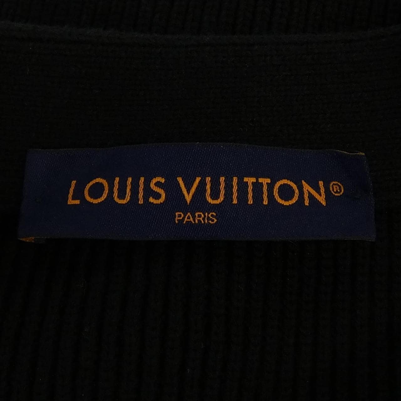 ルイヴィトン LOUIS VUITTON HTN14WVVW カーディガン