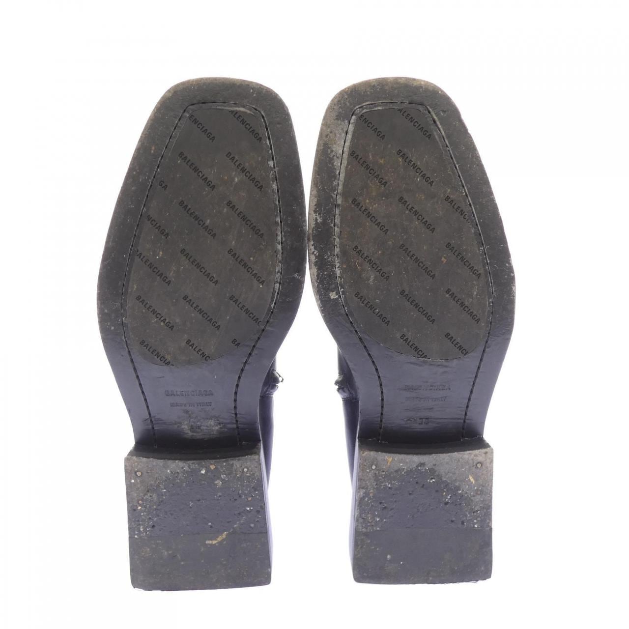 バレンシアガ BALENCIAGA 616349 ブーツ