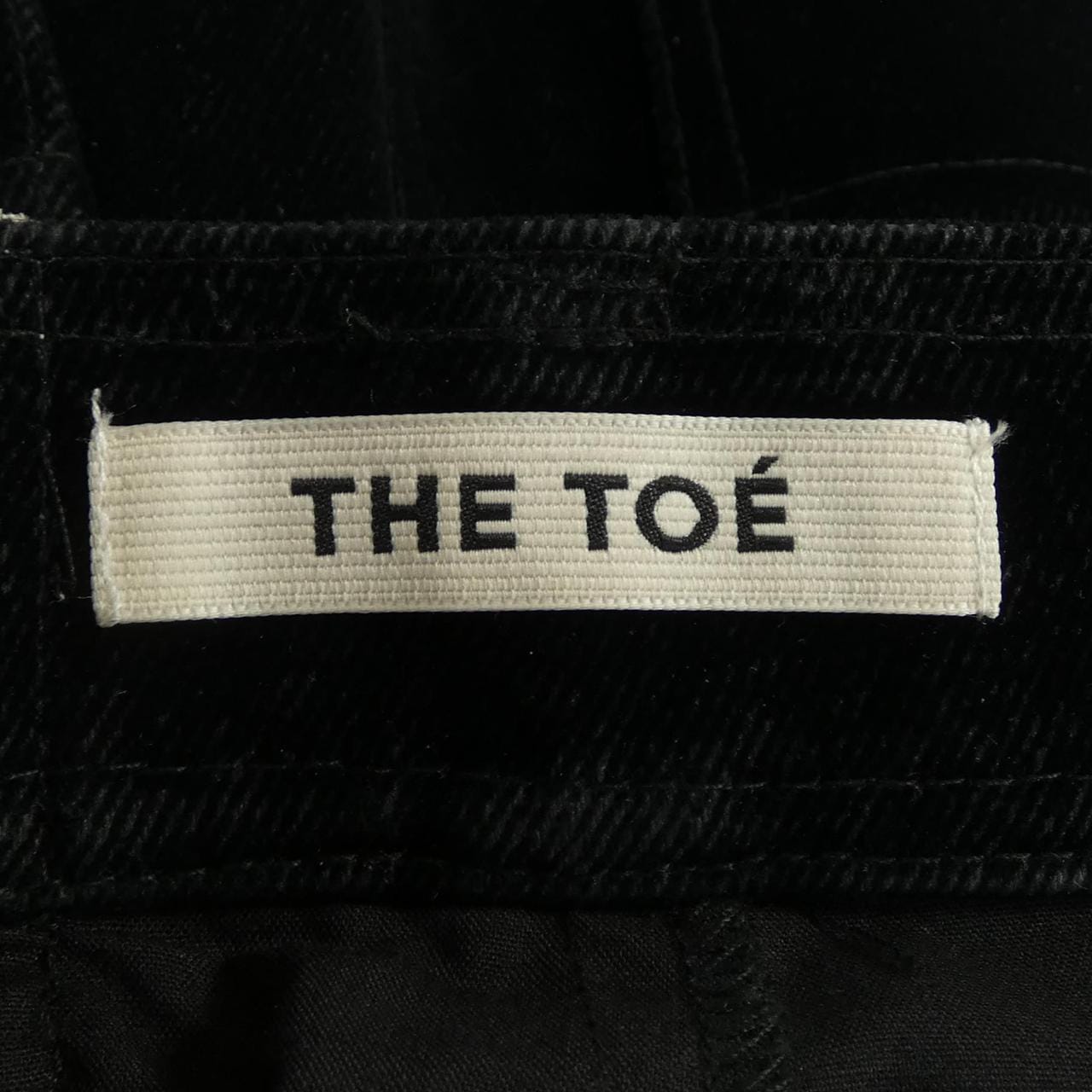 THE TOE TT25521593 スカート