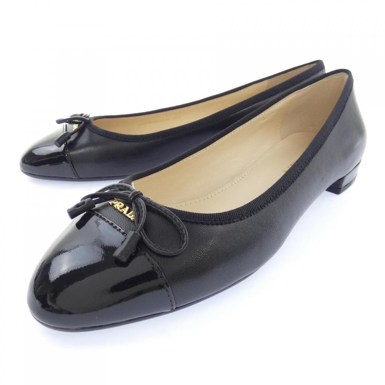 プラダ PRADA 1F889D フラットシューズ