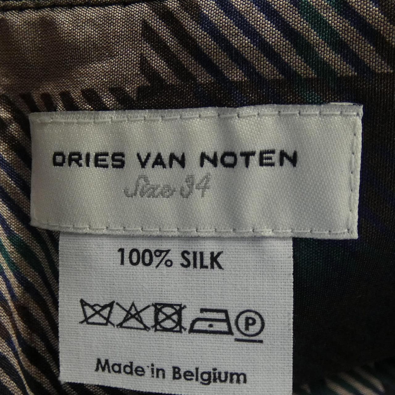 DRIES VAN NOTEN德賴斯·範諾頓 (Dries Van Noten) 半身裙