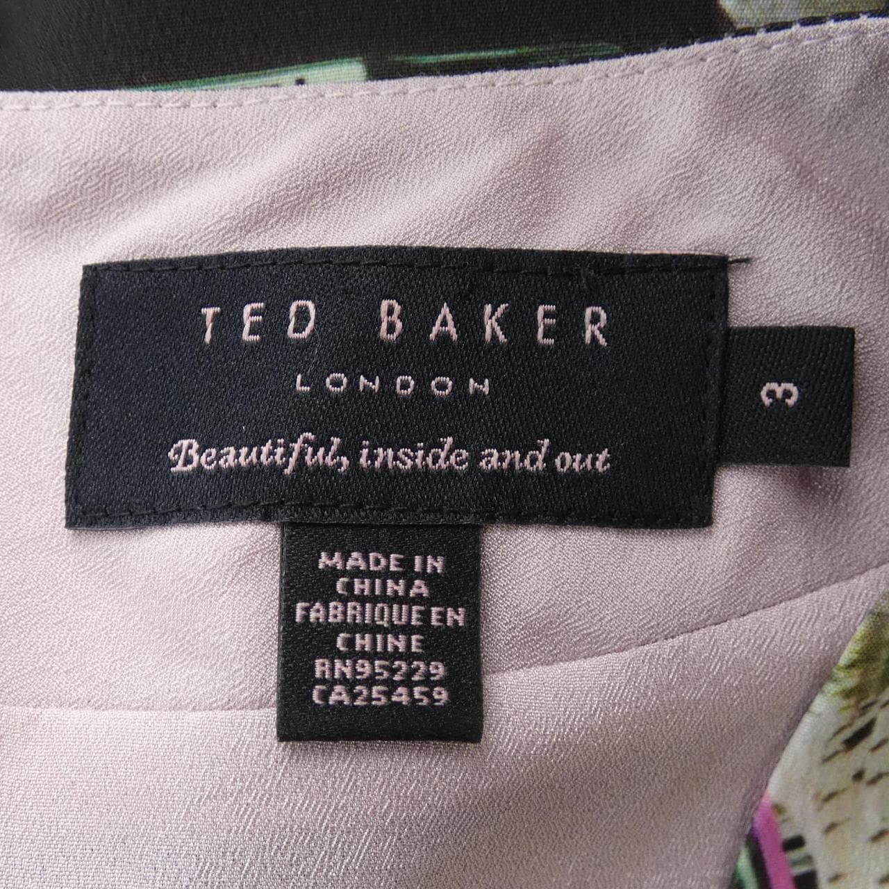 テッドベーカー TED BAKER ワンピース