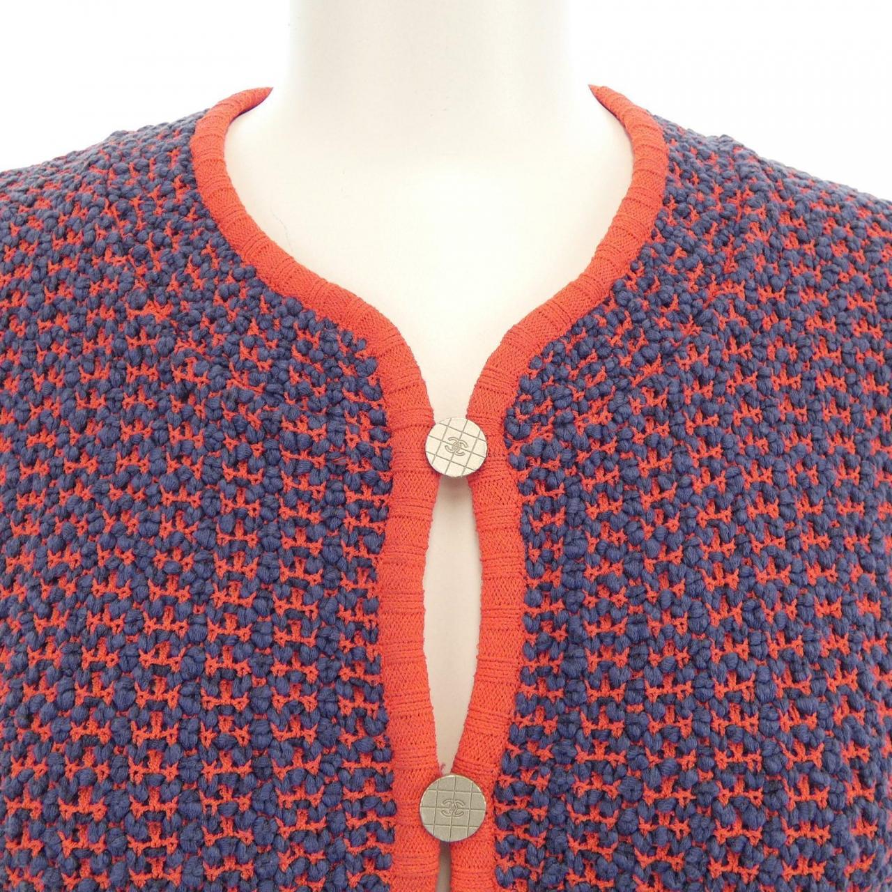 [vintage] CHANEL針織衫
