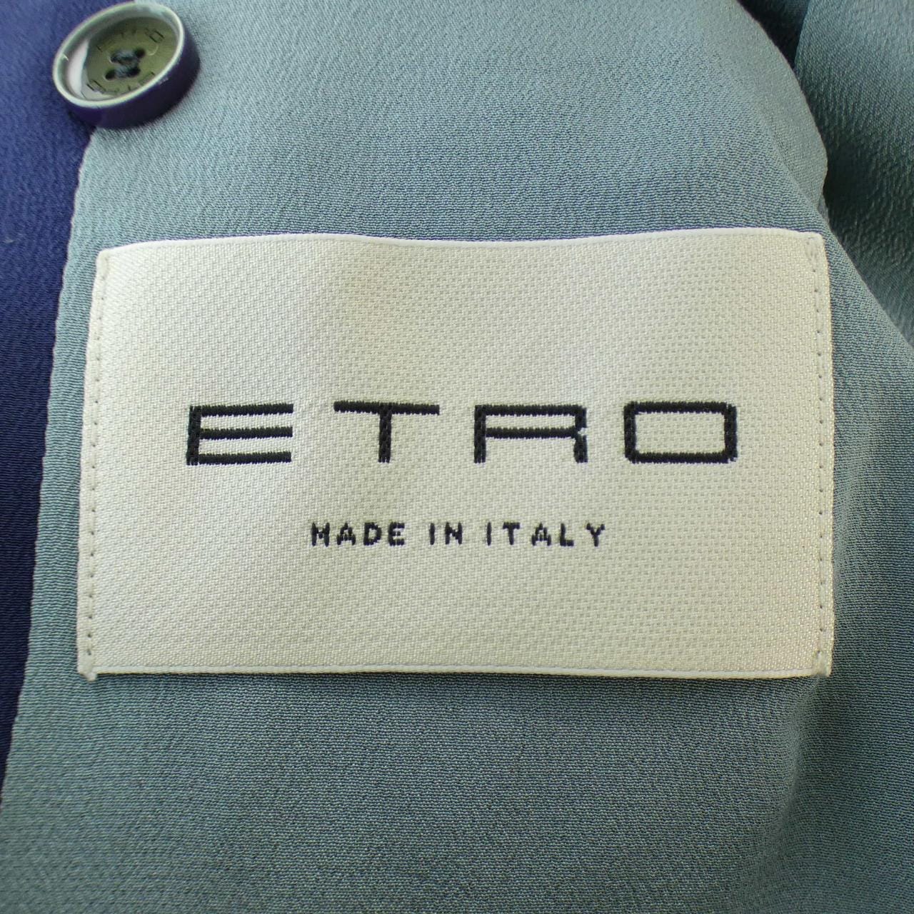 エトロ ETRO スーツ