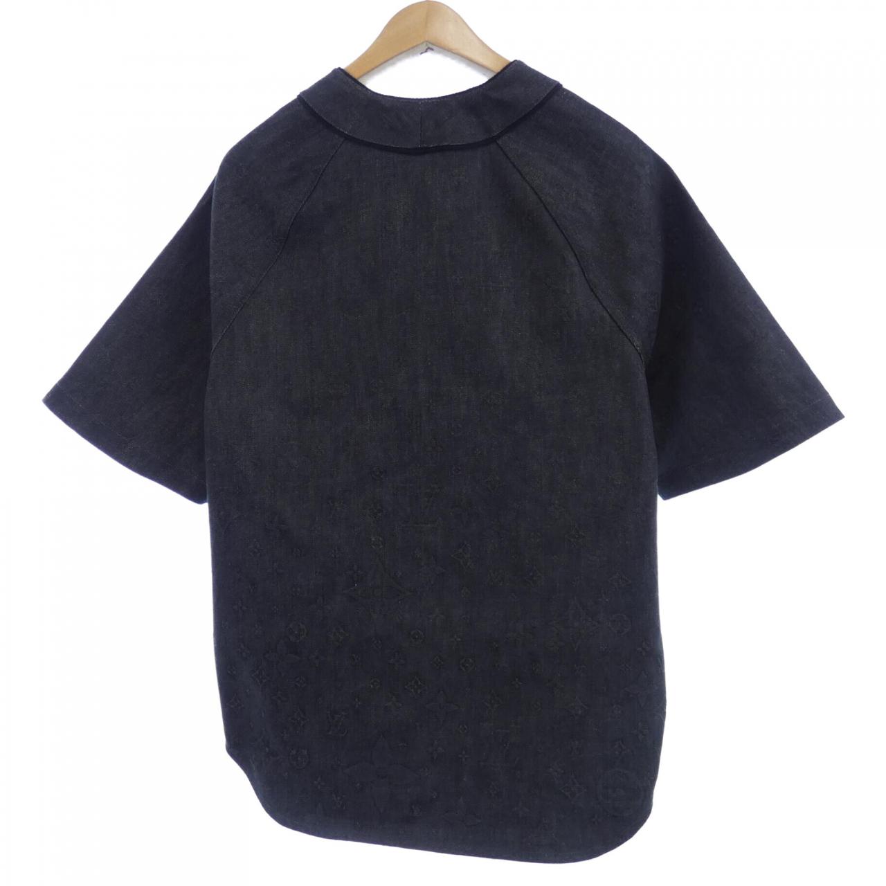 ルイヴィトン LOUIS VUITTON S/Sシャツ