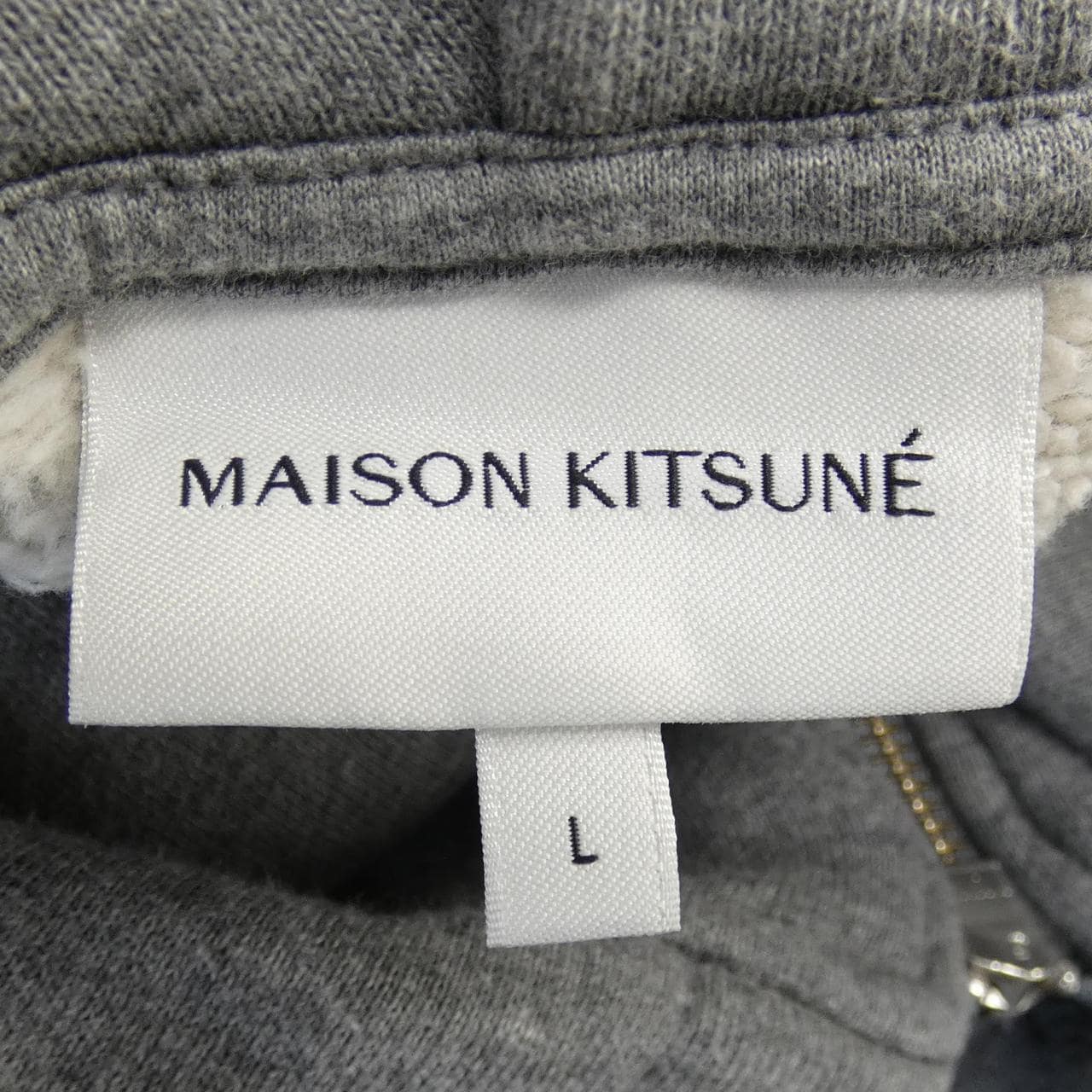メゾンキツネ MAISON KITSUNE パーカー