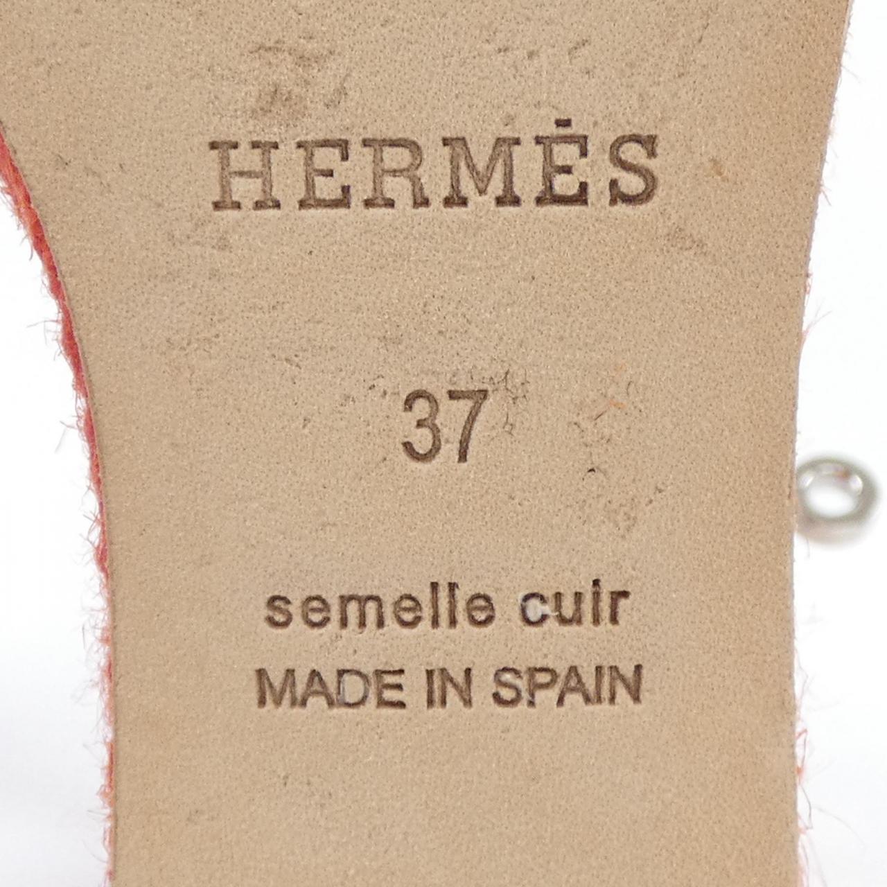 エルメス HERMES サンダル