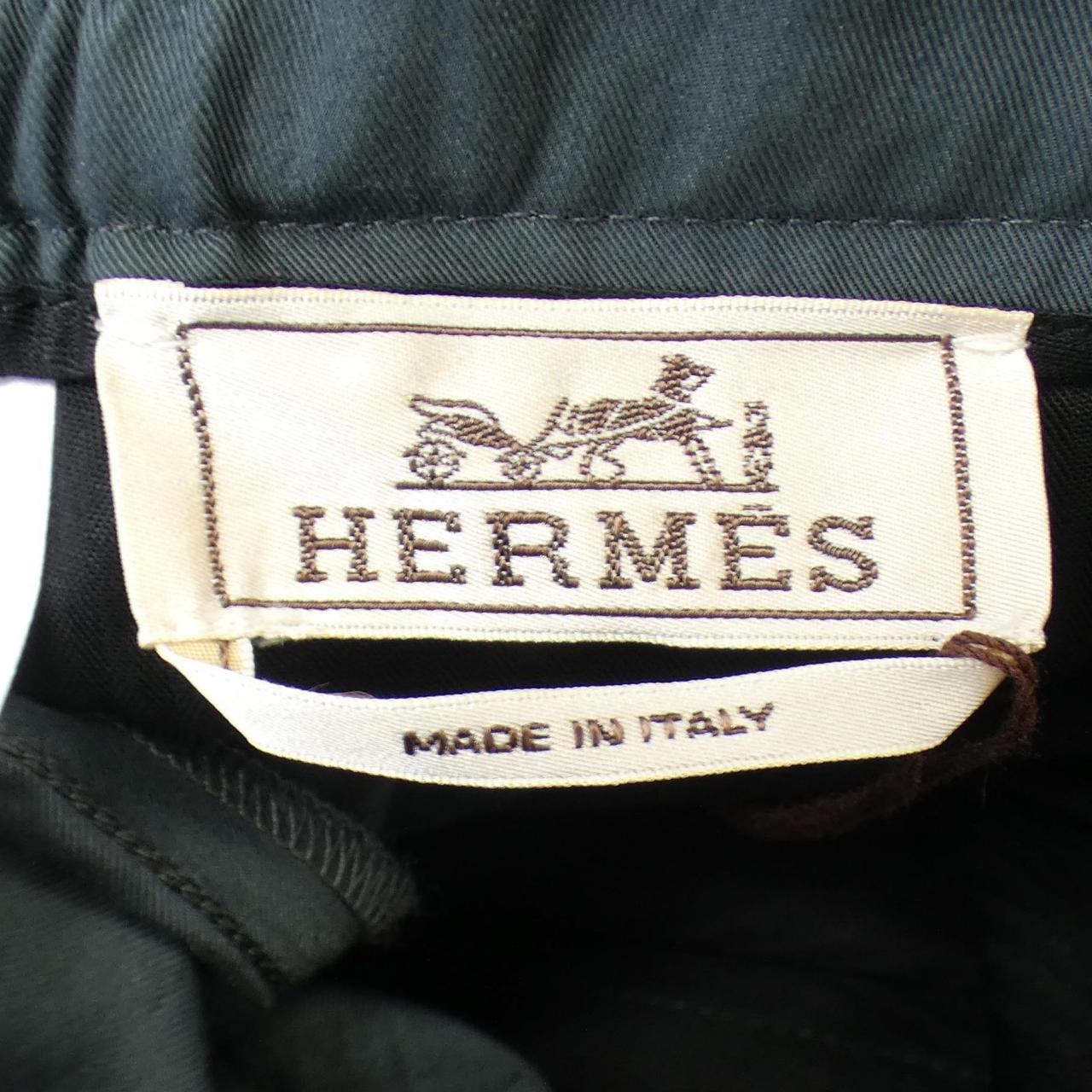 エルメス HERMES ショートパンツ