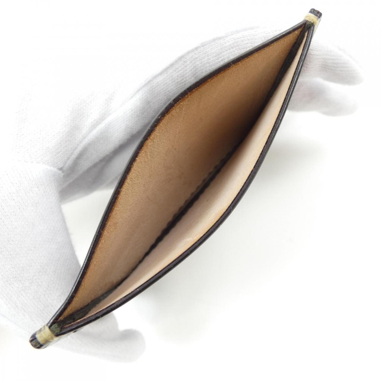 IRON HEART CARD CASE