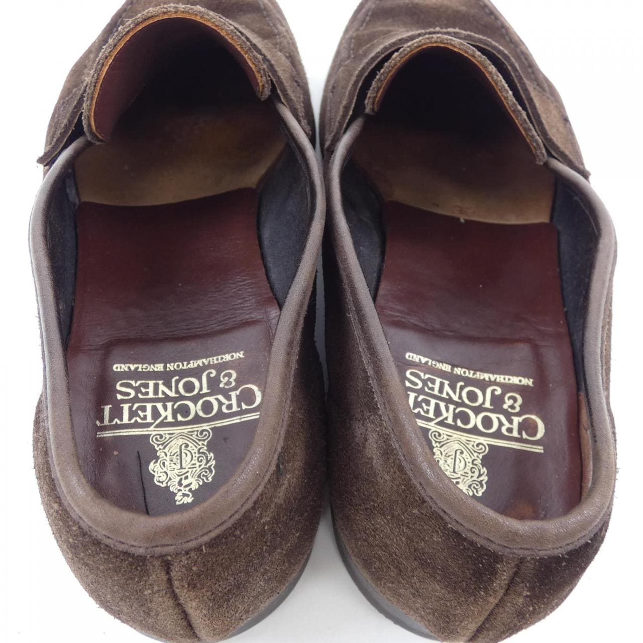 クロケットアンドジョーンズ CROCKETT&JONES HARVARD2 シューズ