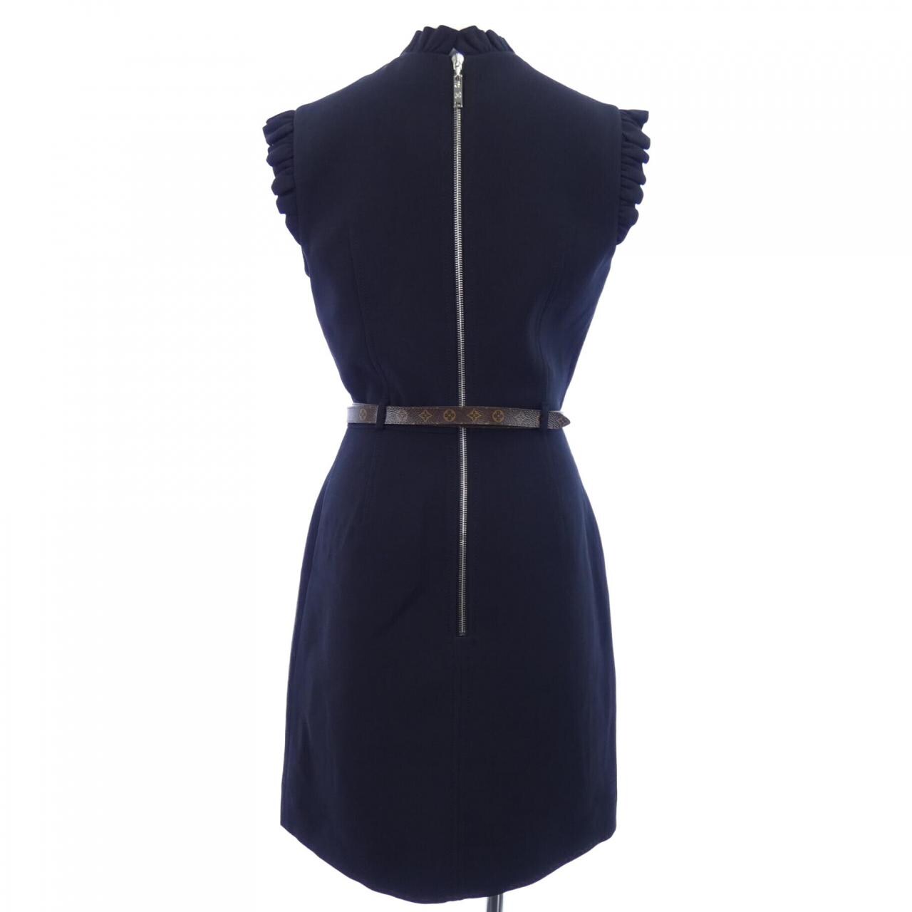 ルイヴィトン LOUIS VUITTON スリーブレスドレス FHDR24QRL ワンピース