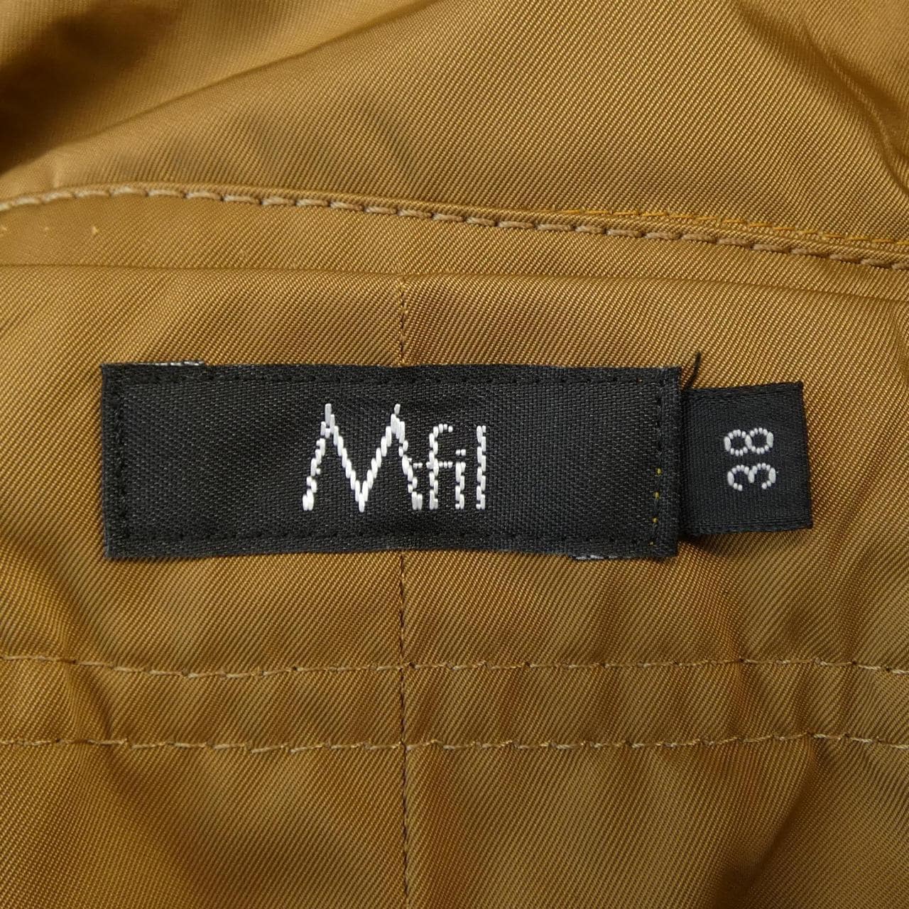 エムフィル M.FIL コート