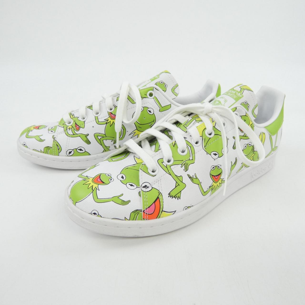 アディダス ADIDAS FZ2707 KERMIT スニーカー