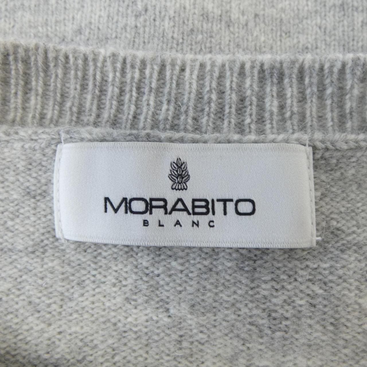 モラビトブラン MORABITO BLANC 2115-51511 ニット