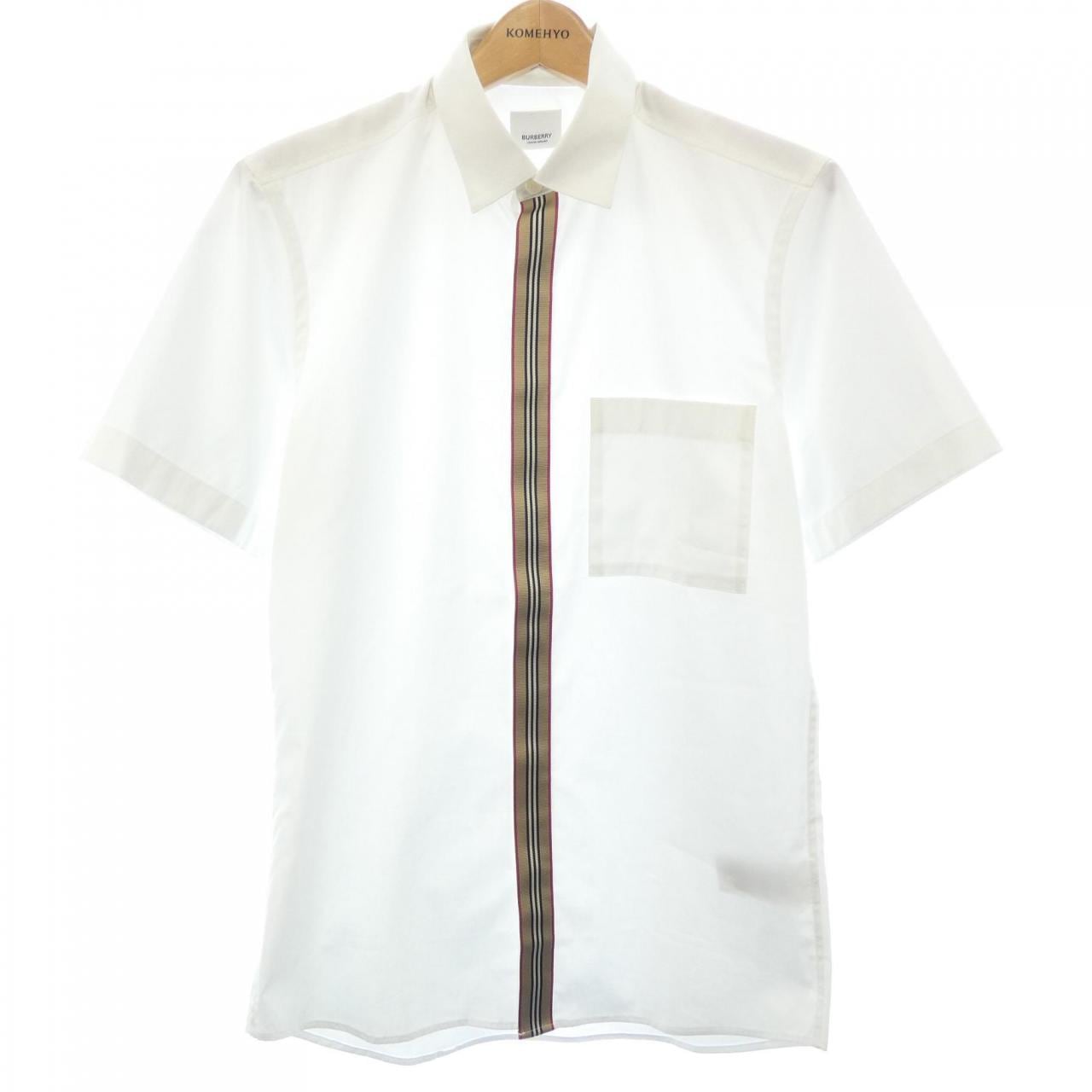 バーバリー BURBERRY 8017503 S／Sシャツ