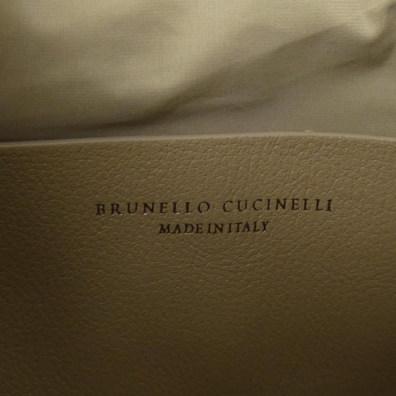 ブルネロクチネリ BRUNELLO CUCINELLI BAG