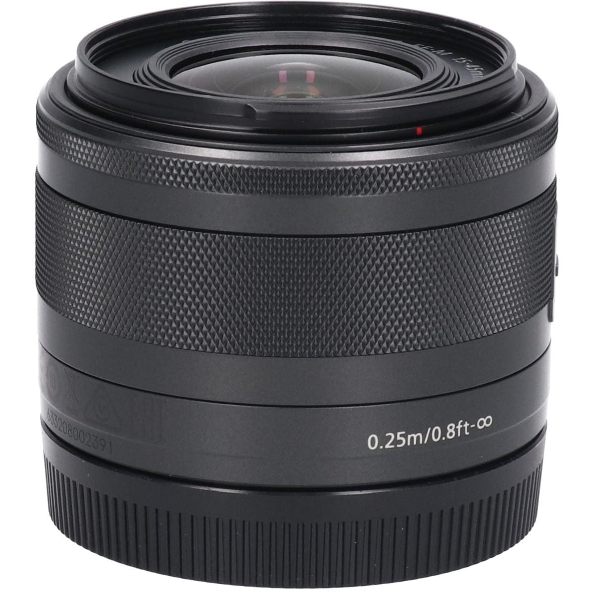 ＥＦ－Ｍ１５－４５ｍｍ　Ｆ３．５－６．３ＩＳ　ＳＴＭ