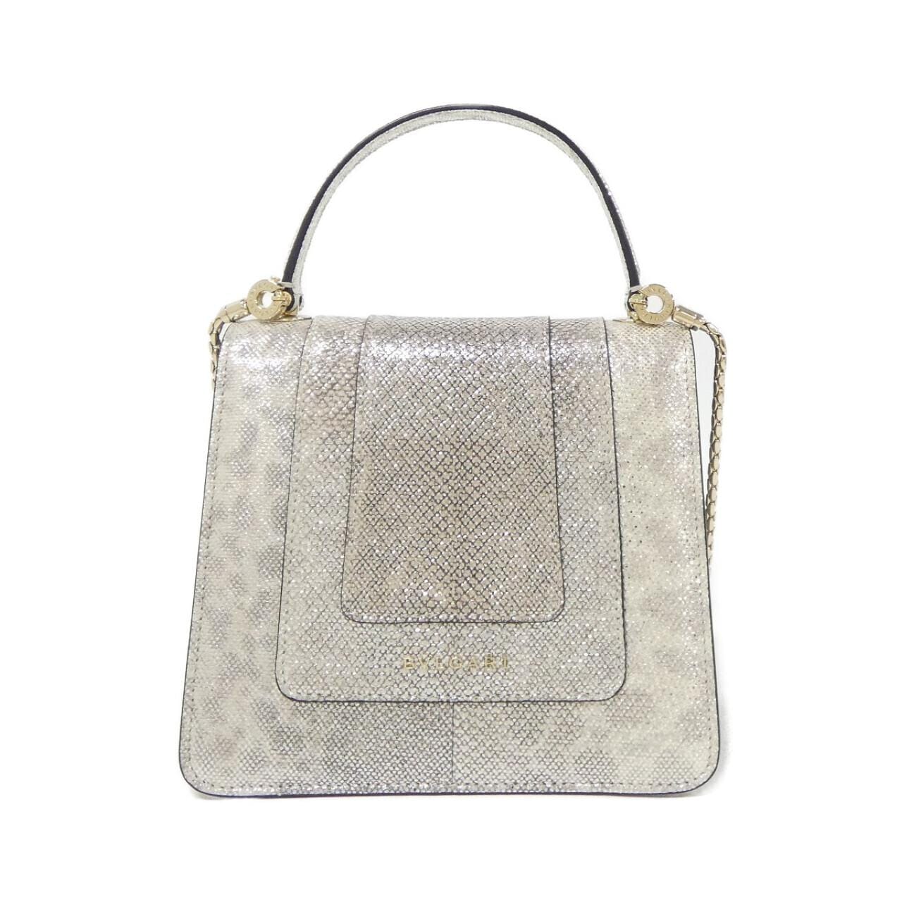 ブルガリ SERPENTI FOREVER ショルダーバッグ