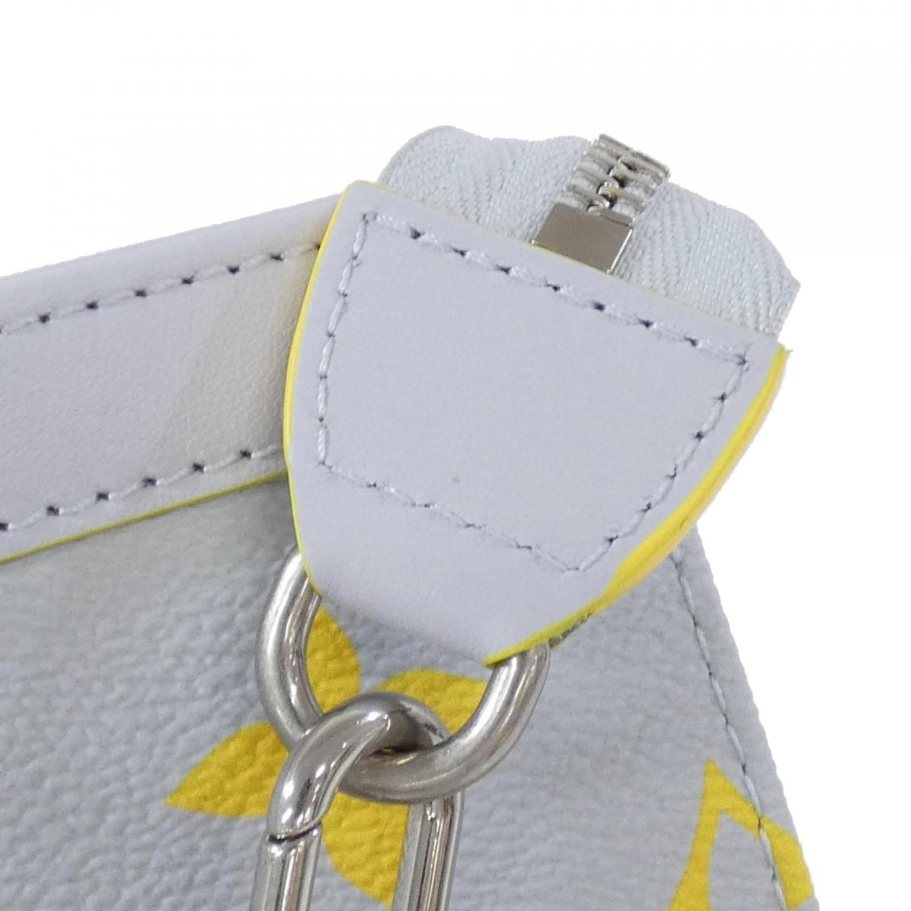 LOUIS VUITTON Monogram Glow Gaston 可穿戴钱包 M14690 单肩包