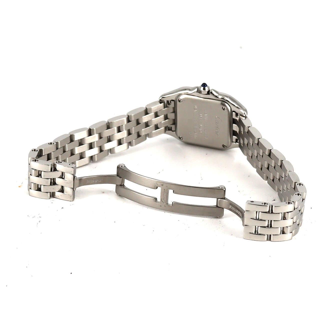 カルティエ パンテール･ドゥ･カルティエ SM WSPN0006 SS クォーツ